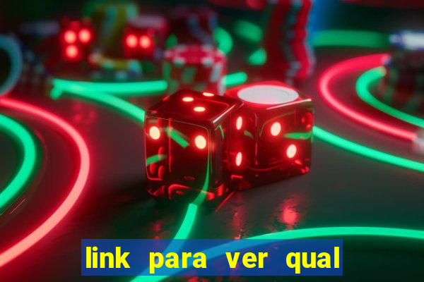 link para ver qual jogo ta pagando